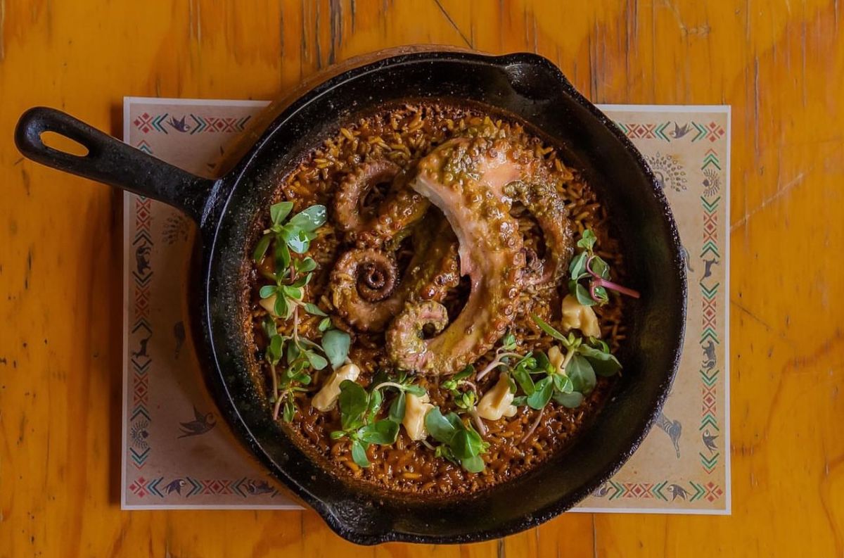 restaurante angustina ZIHUATANEJO