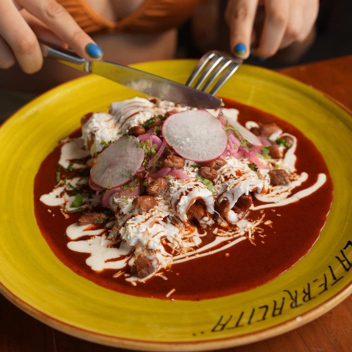 La Terracita desayunos Zihuatanejo