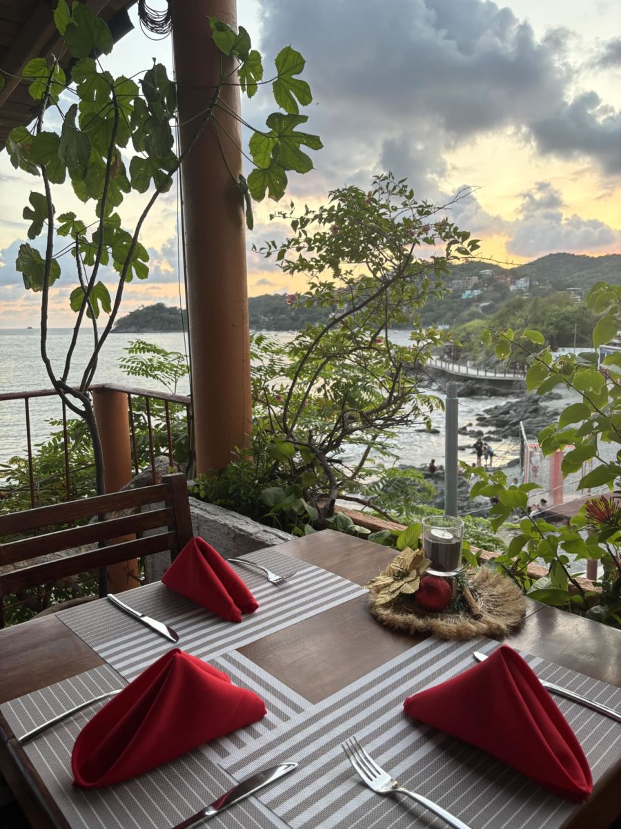 la terracita zihUATANEJO