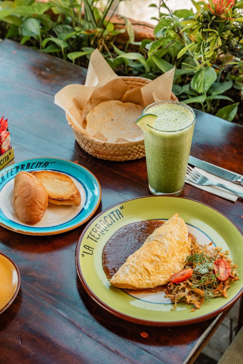 desayunos zihUATANEJo