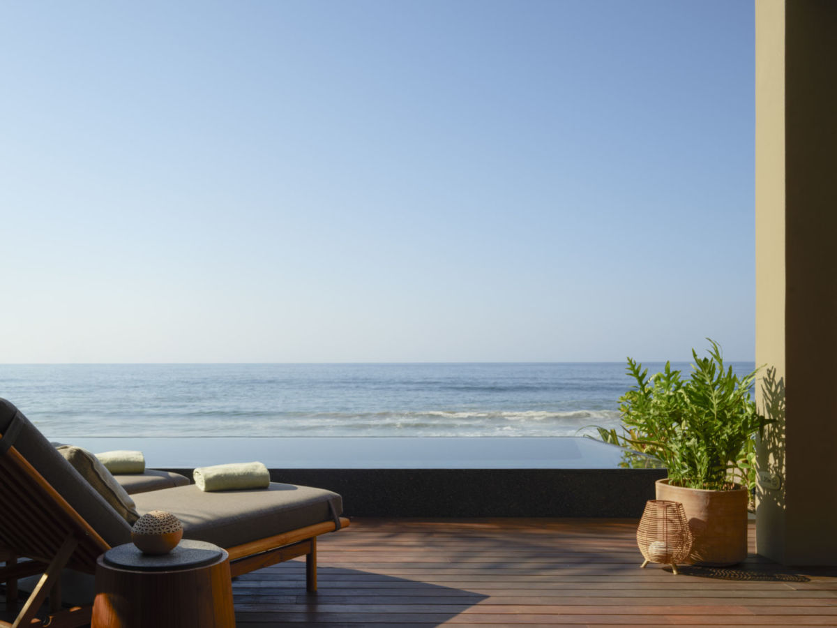 vistas al mar riviera nayarit