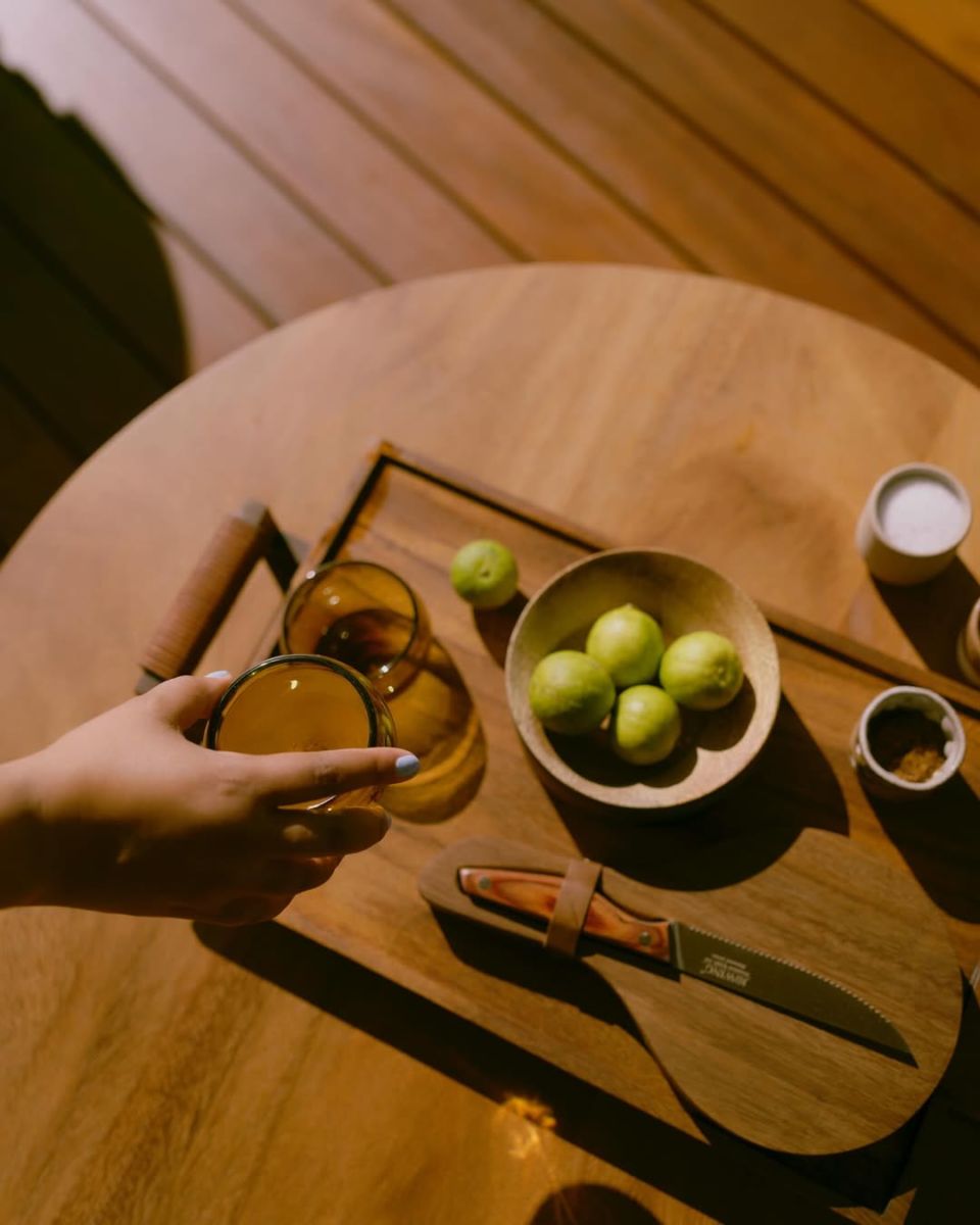 oferta gastronomica Rosewood Mandarina