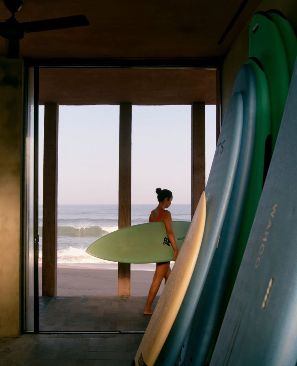 surf en Rosewood Mandarina