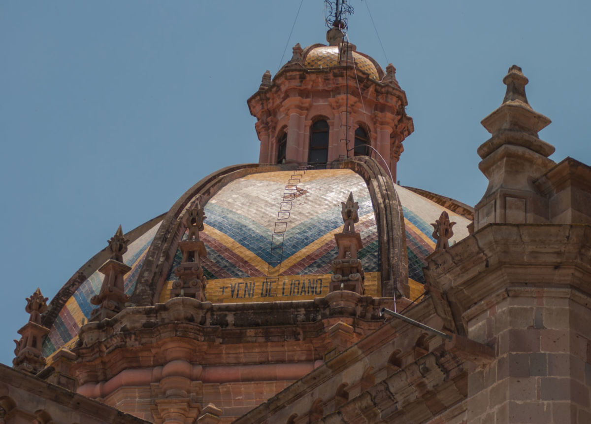 San Juan de Los Lagos se ubica en la zona norte de Los Altos de Jalisco 