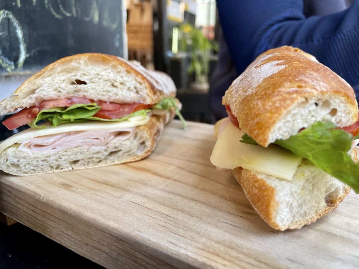 baguettes de deli lou