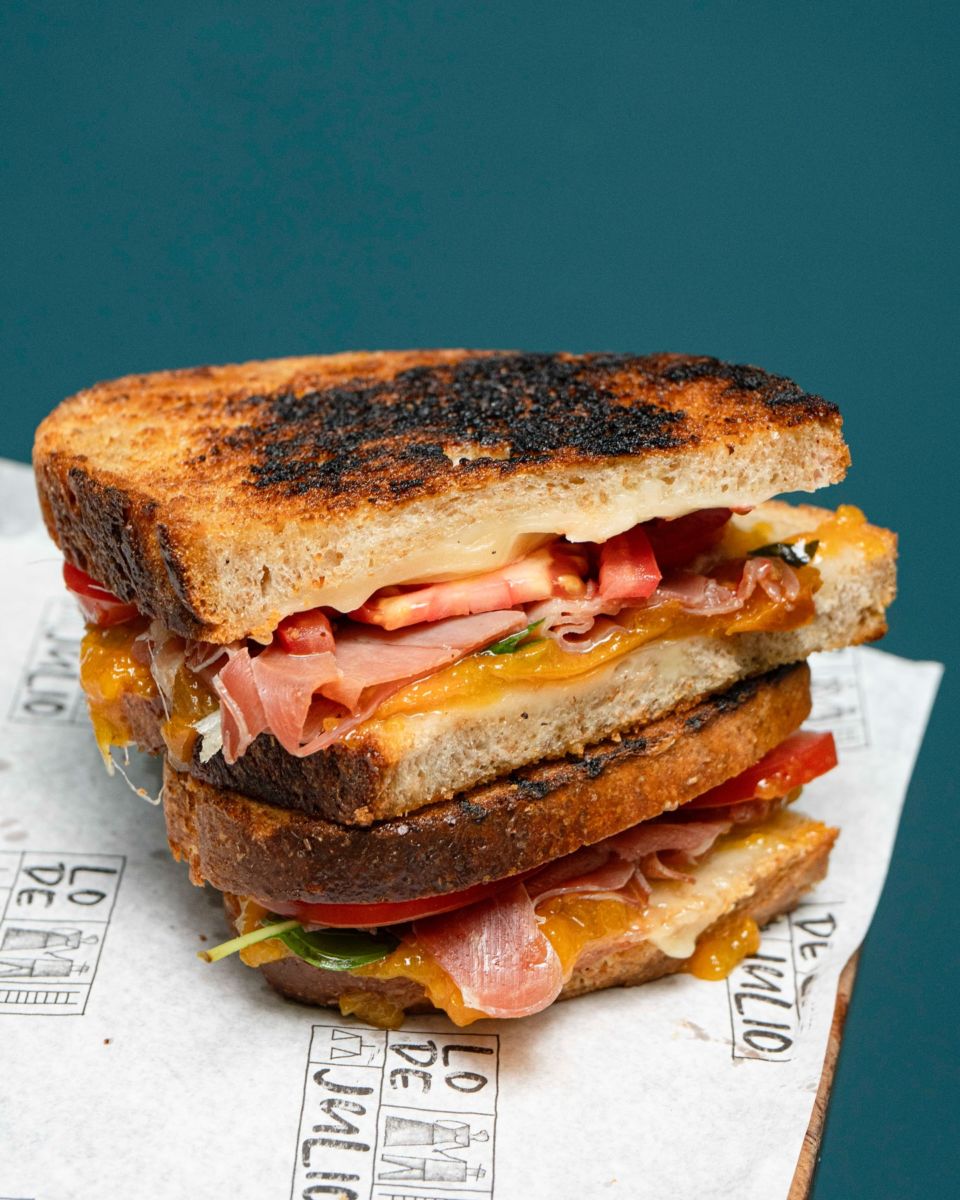 mejore sándwiches cdmx