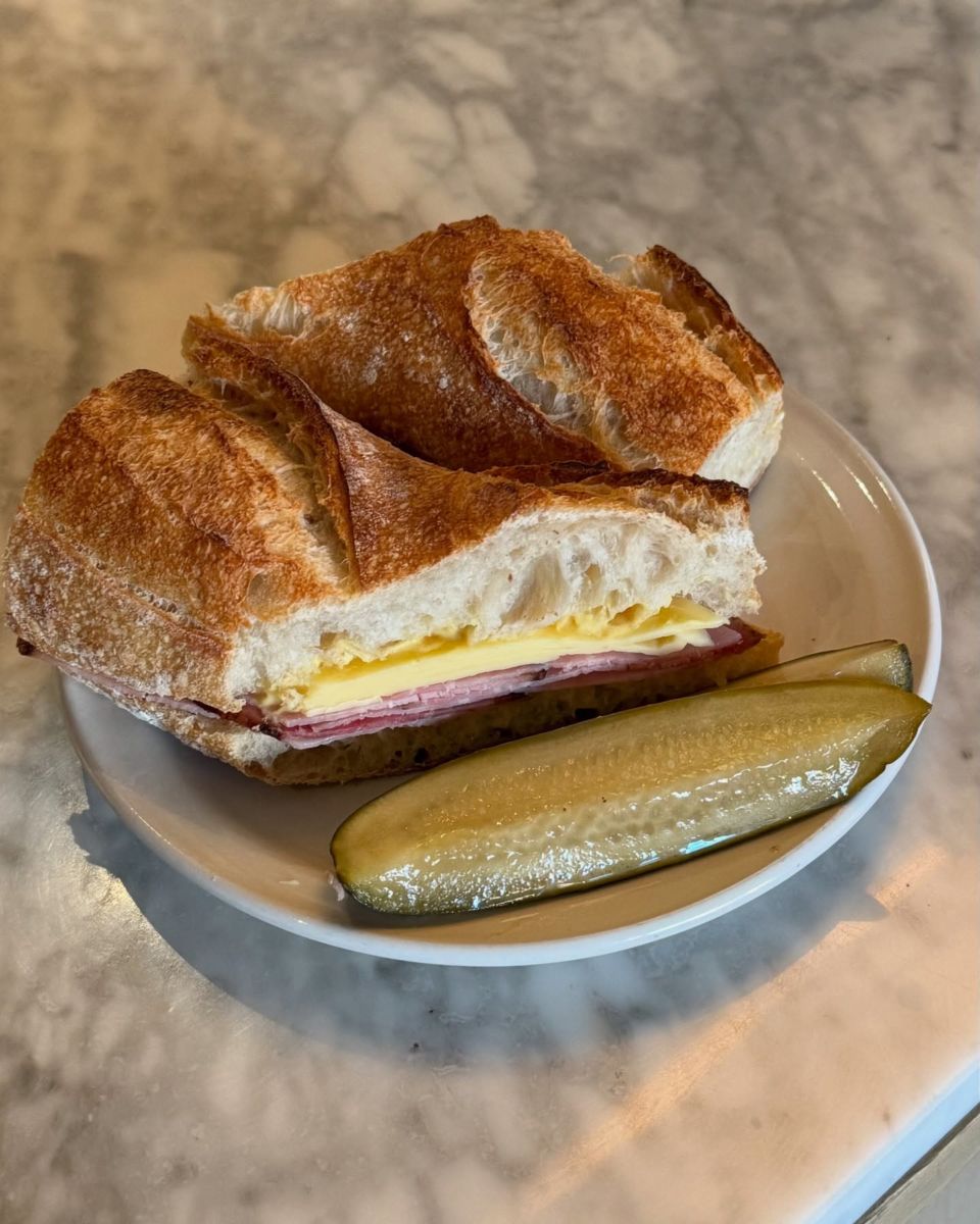 sándwiches con buen pan