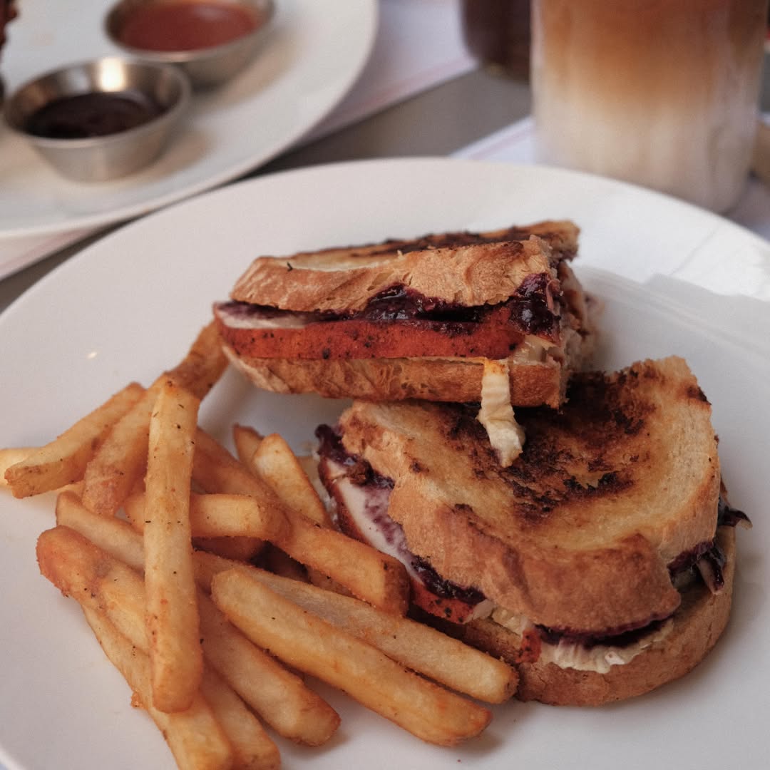 Sándwich PBB pavoroso