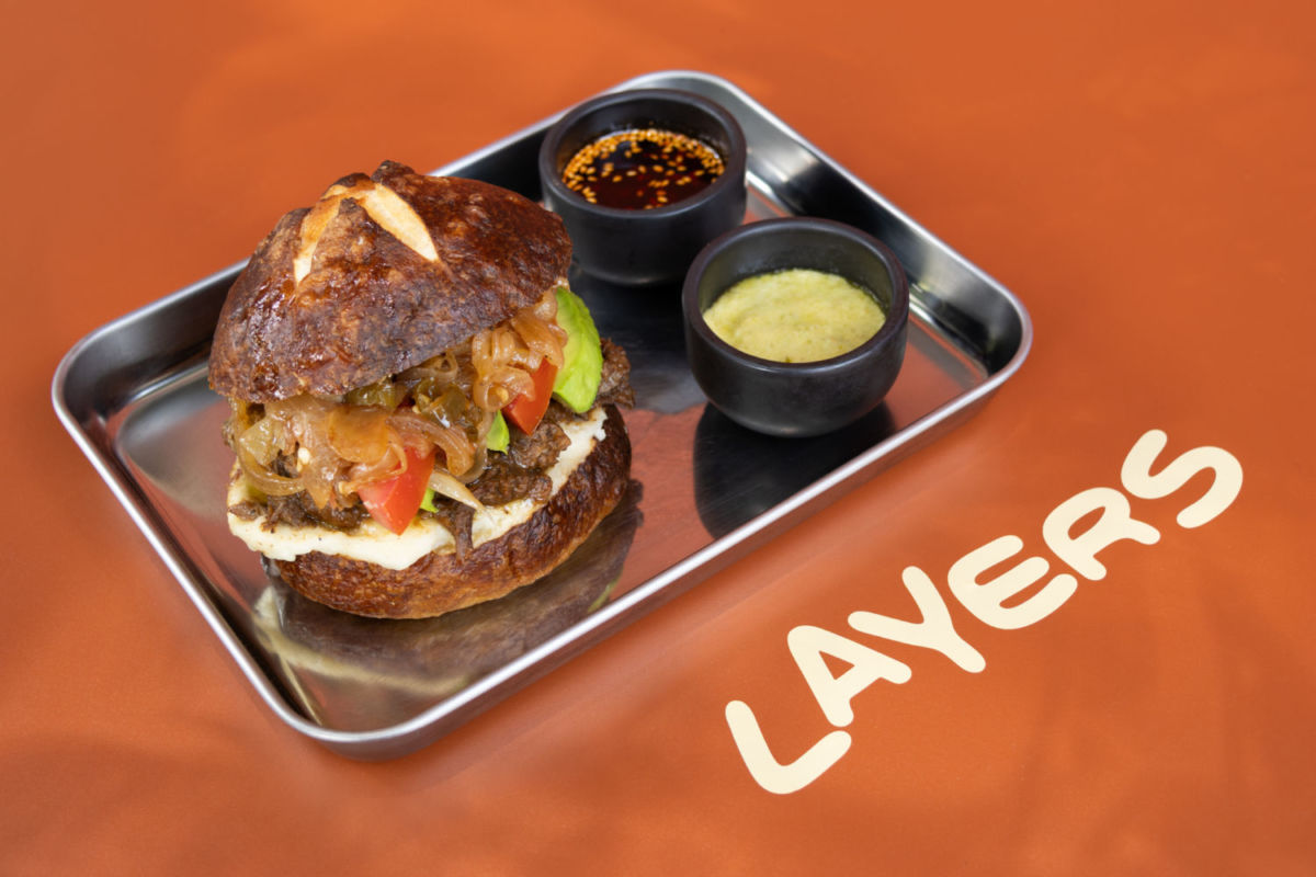 sandwiches en la roma