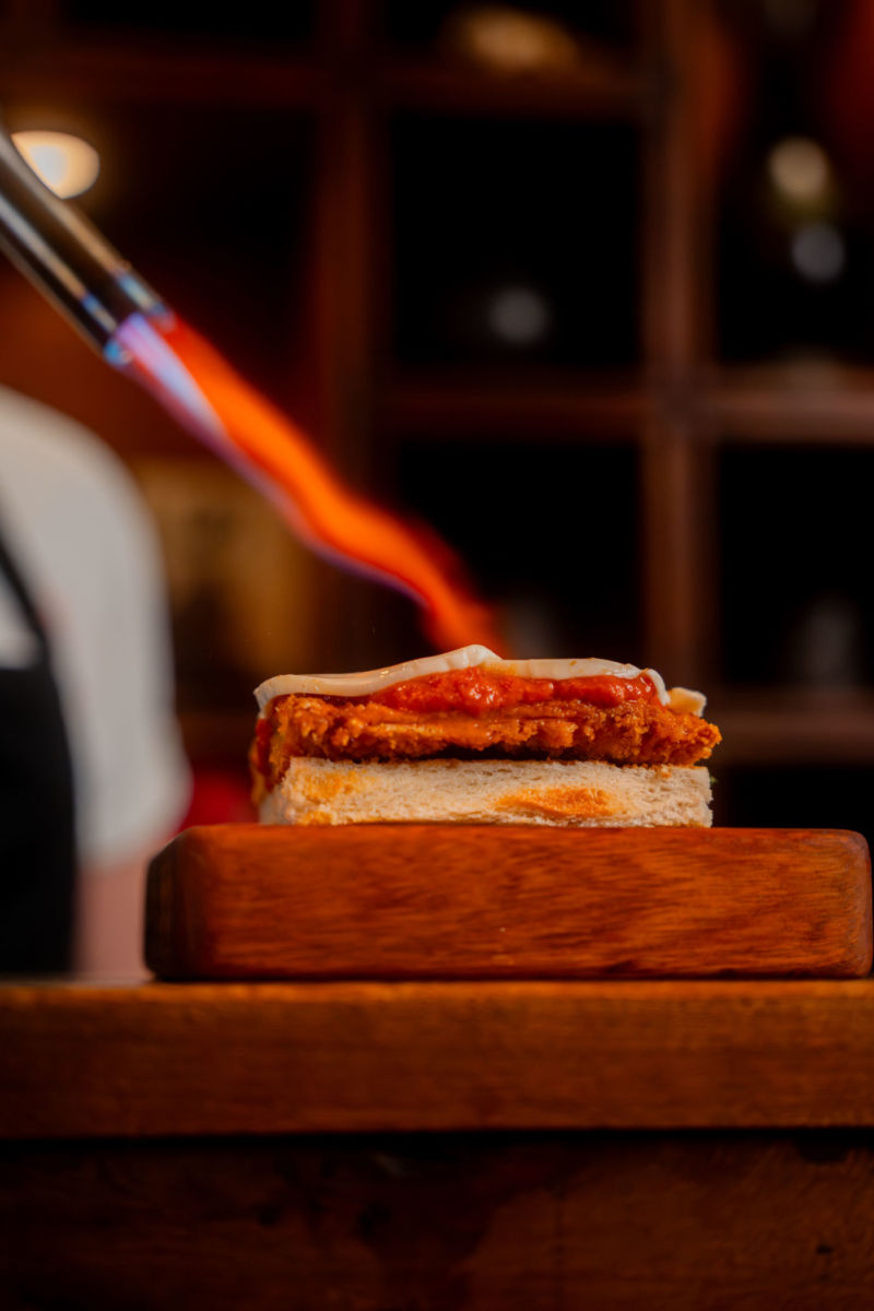 Cocina japonesa e italiana 
