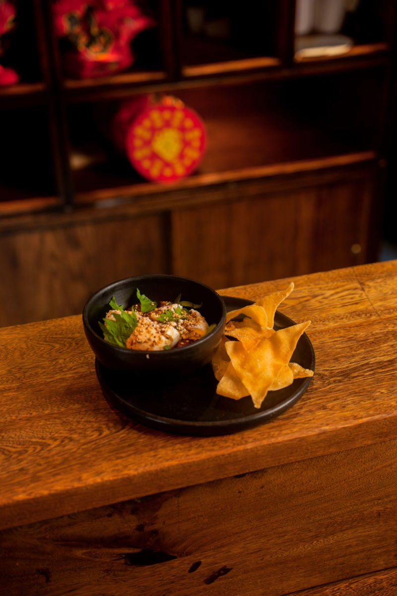 Soop Noodle Bar x Brava es una fusion de sabores 