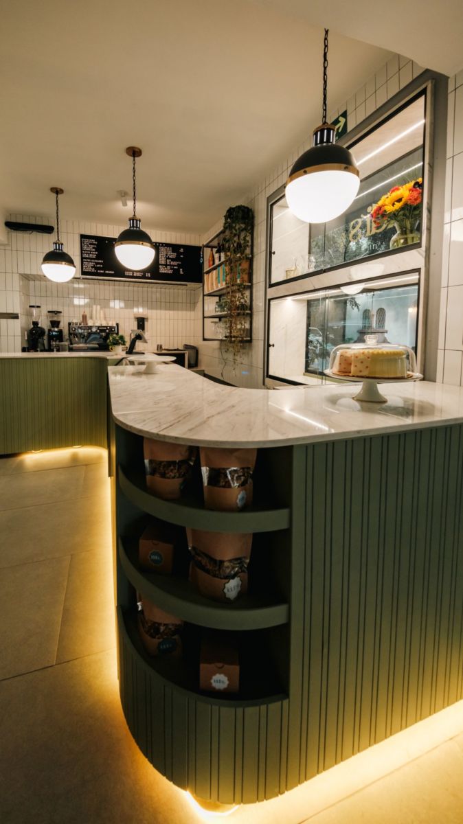 Iddis bakery en Condesa cdmx. 