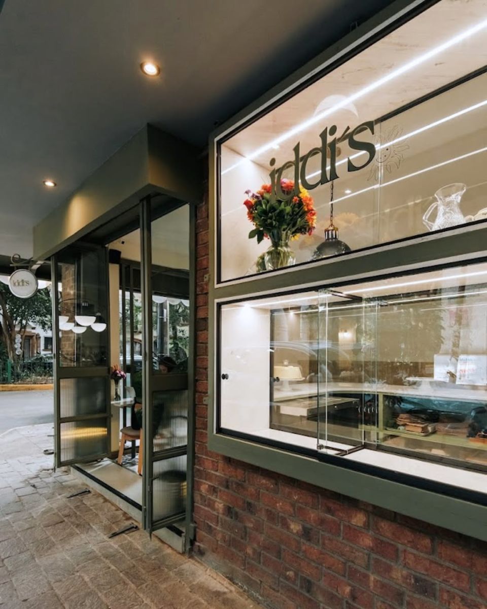 Rincón dulce en Hipódromo Condesa. 