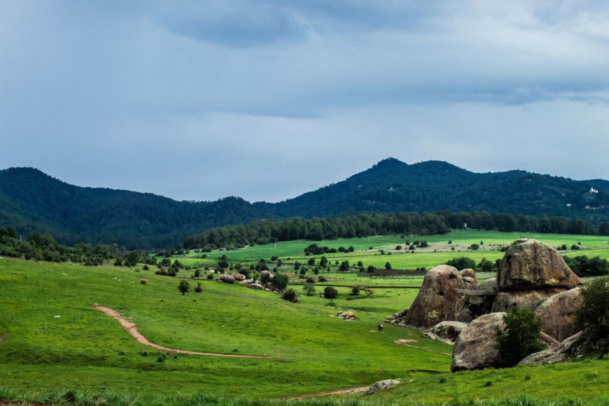 Las Piedrotas también son conocidas como El Valle de Los Enigmas.