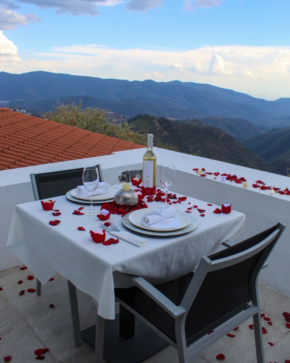 Experiencias románticas en Taxco de Alarcón 