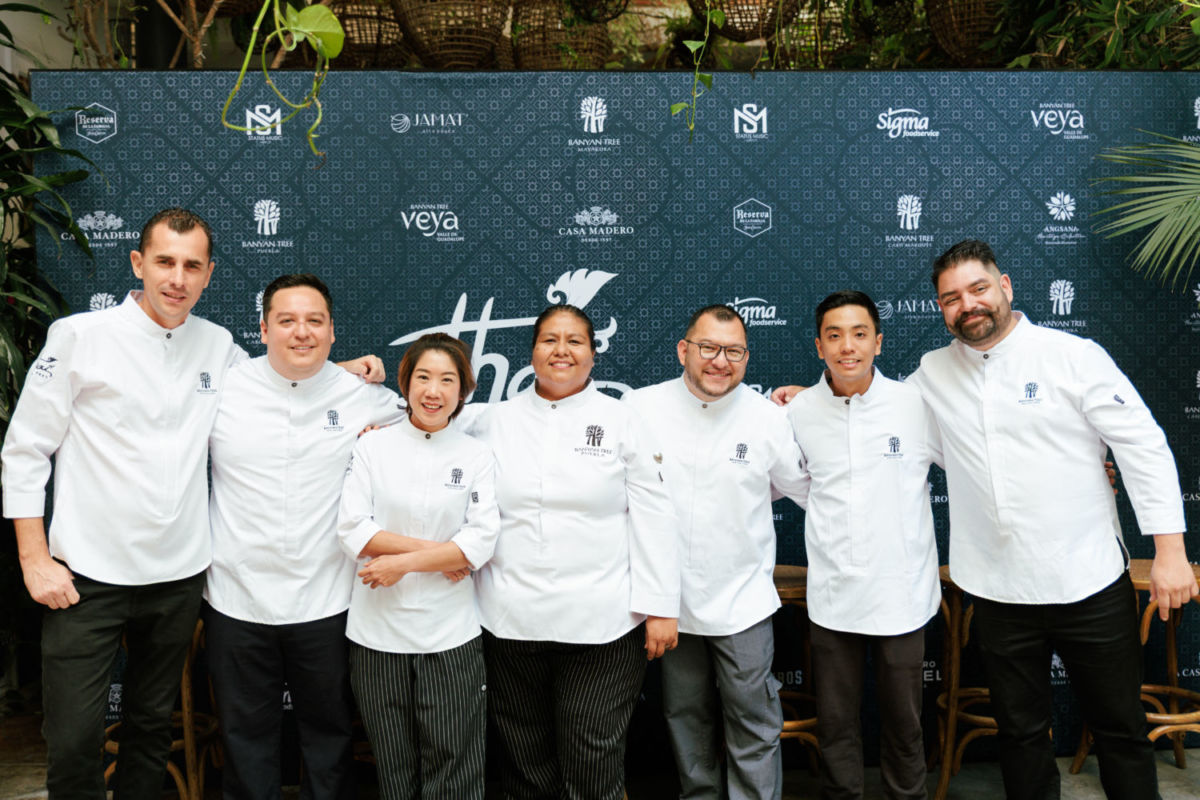 Thai Fest es el icónico festival de Banyan Group que celebra la herencia gastronómica tailandesa