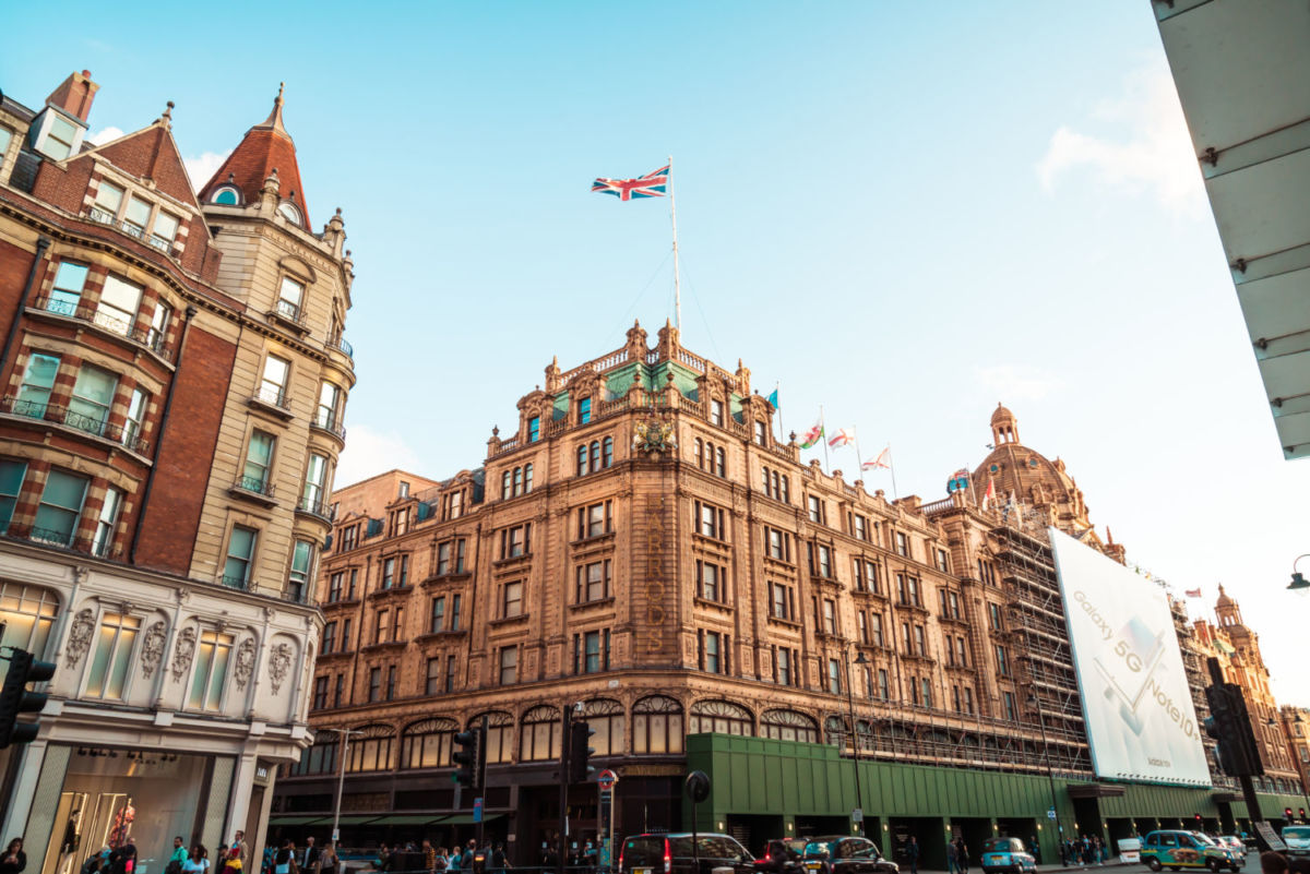 Las tiendas departamentales más antiguas del mundo no solo son ideales para ir de ‘shopping’, también tienen mucha historia