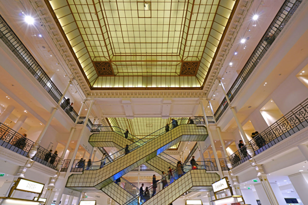 Le Bon Marché Rive Gauche