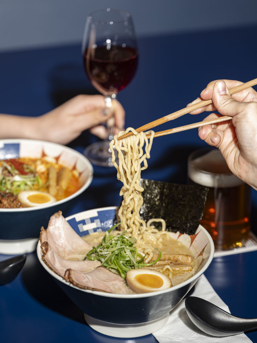 ramen artesanal en reforma