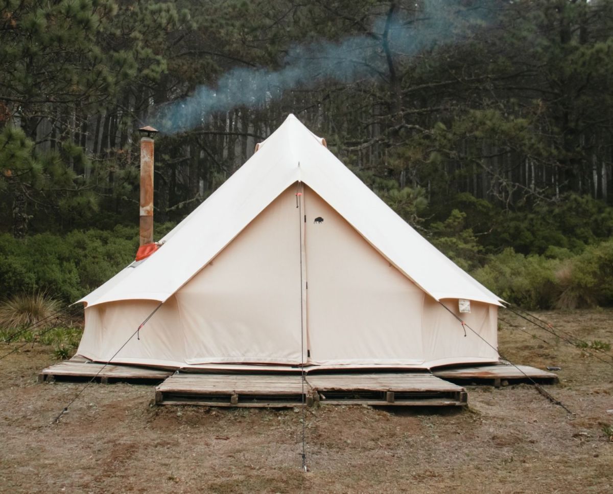 Glamping en Veracruz