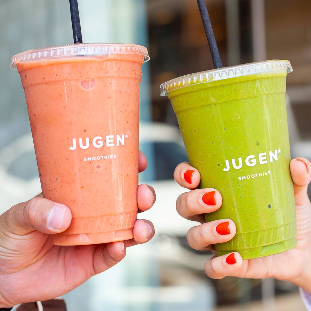 Smoothies sanos en San Pedro Garza García. 