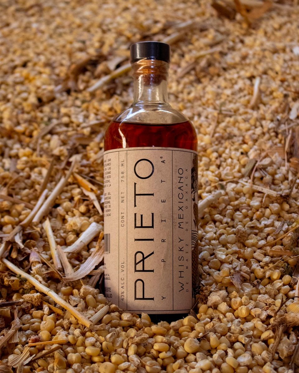 Whisky Prieto y Prieta