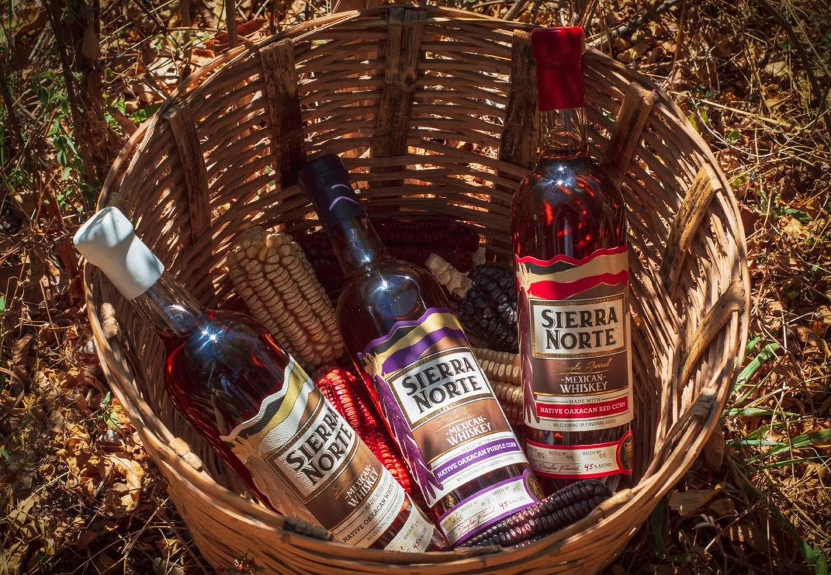Sierra Norte Whiskey