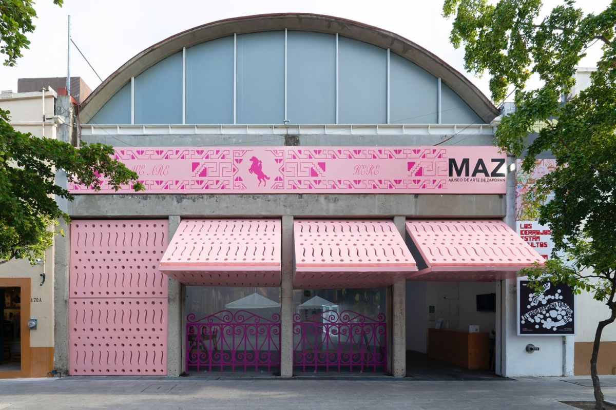 Museo de Arte de Zapopan