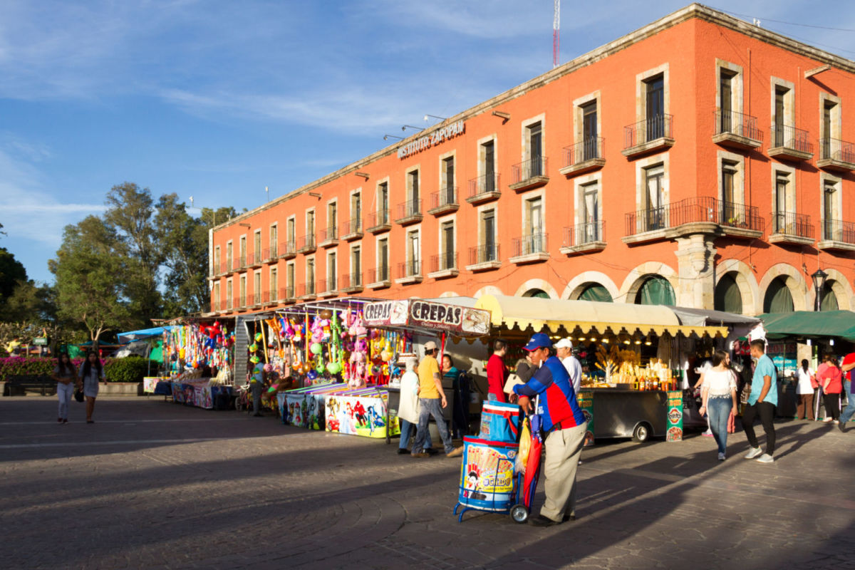 Zapopan se fundó en el año de 1530 