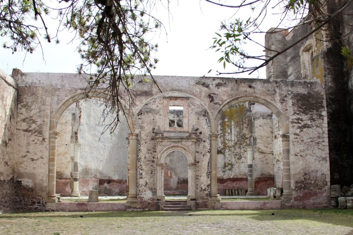 Ex Convento de Todos los Santos
