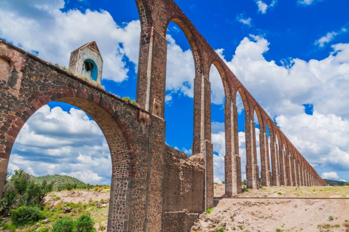 Acueducto del Padre Tembleque