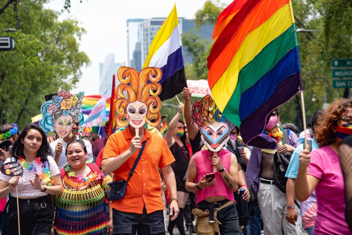 Actividades LGBT en CDMX 