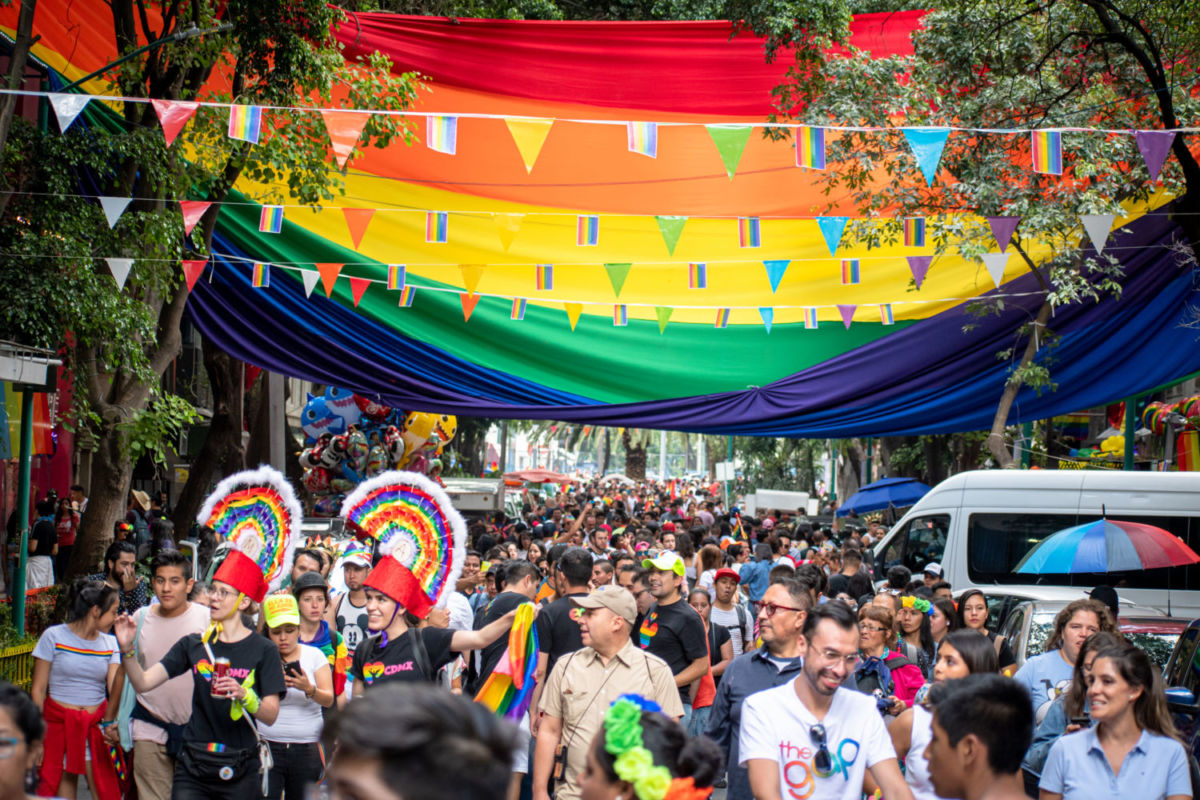 Actividades además de la marcha que puedes hacer en la CDMX para celebrar el Pride 2025
