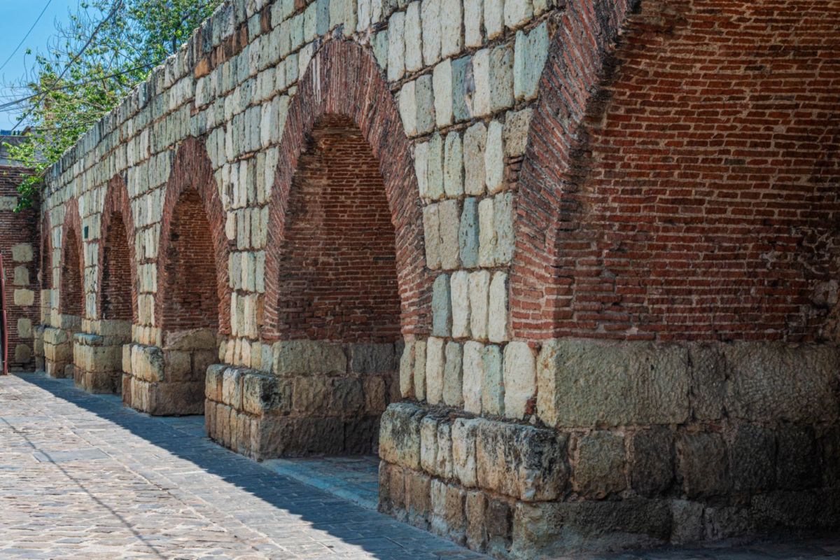 Acueducto de Oaxaca