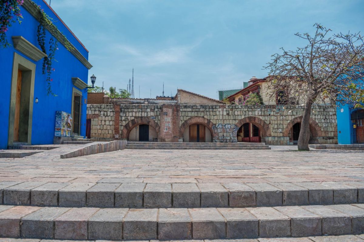 Acueducto de San Felipe del Agua