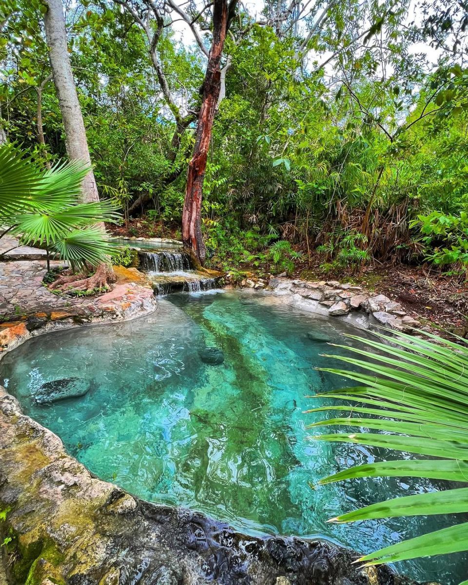 Los Manantiales, Morelos