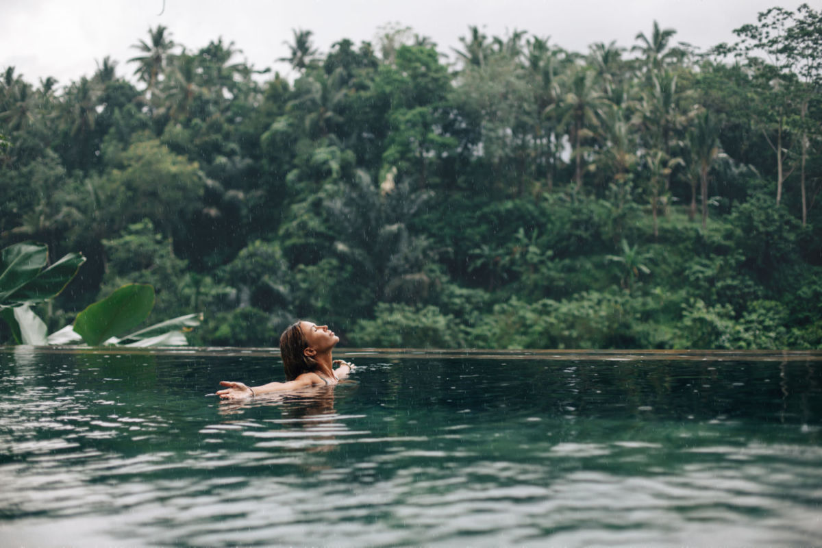 Con esta lluvia se antoja nadar en aguas termales y estas 6 están muy cerca de la CDMX