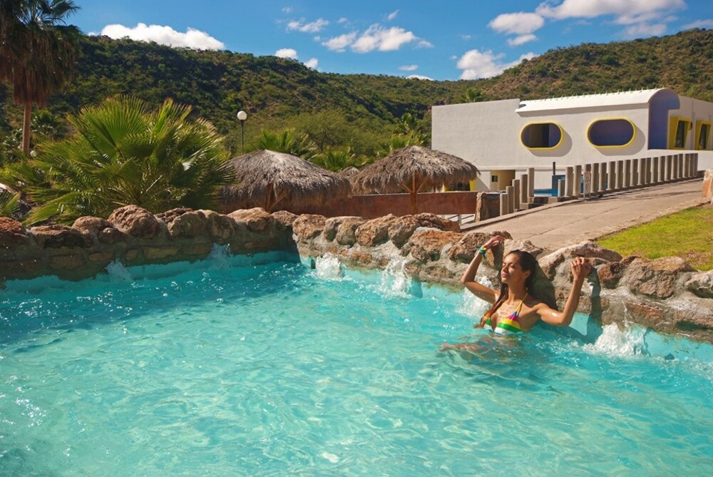 El Géiser Spa, Hidalgo