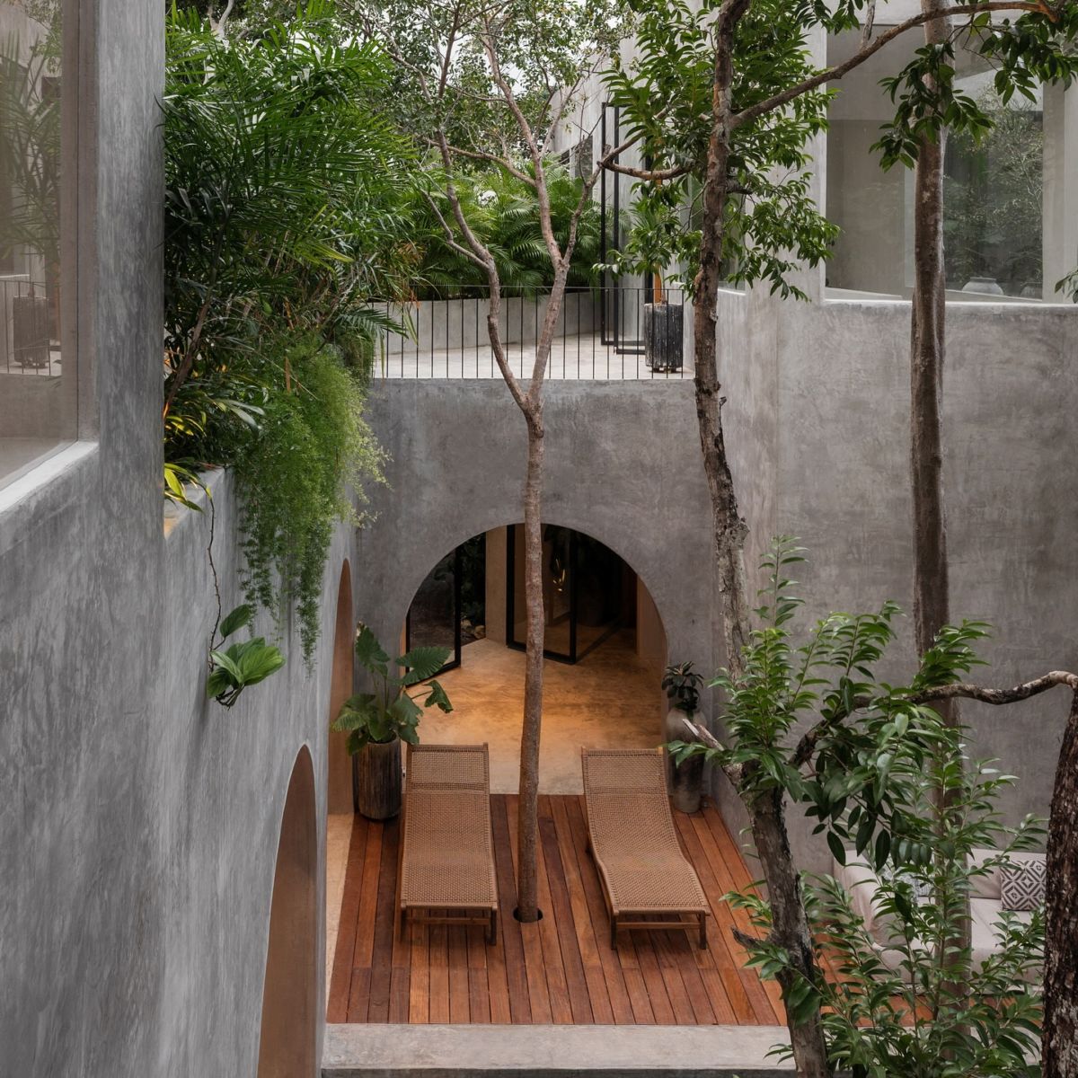 Casa Shalva es un alojamiento en Tulum