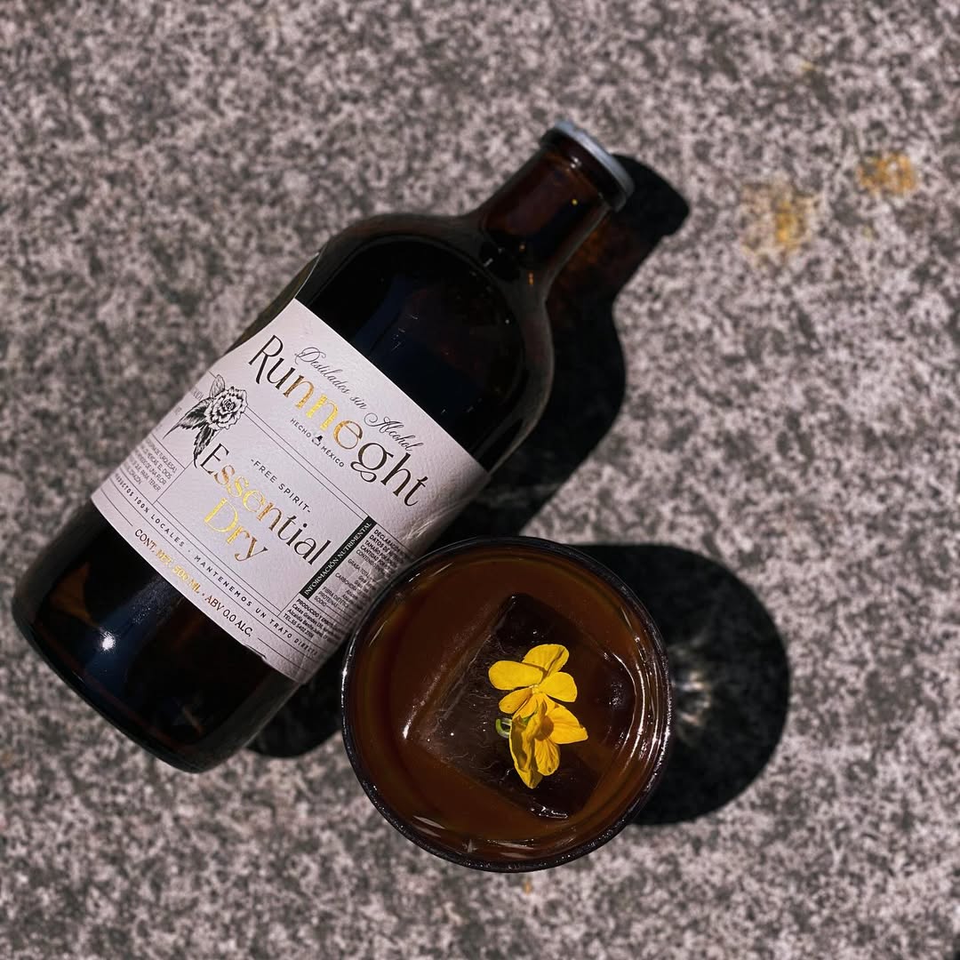 Coctelería con café