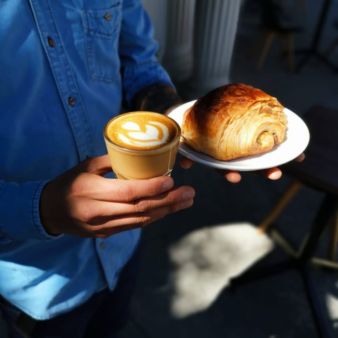 Alquimia es una cafetería de especialidad en la Narvarte