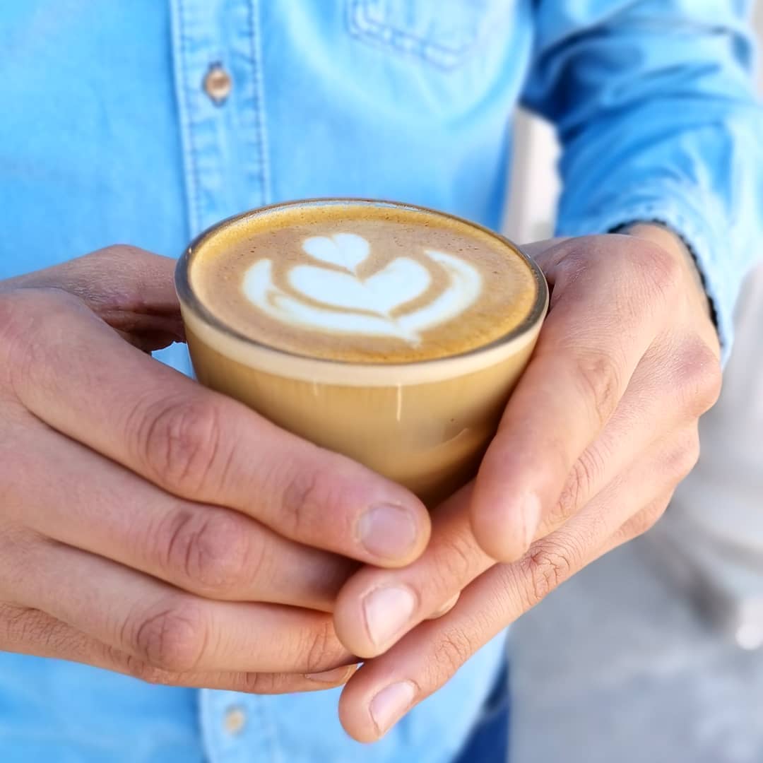 En Alquimia son especialistas en Arte Latte