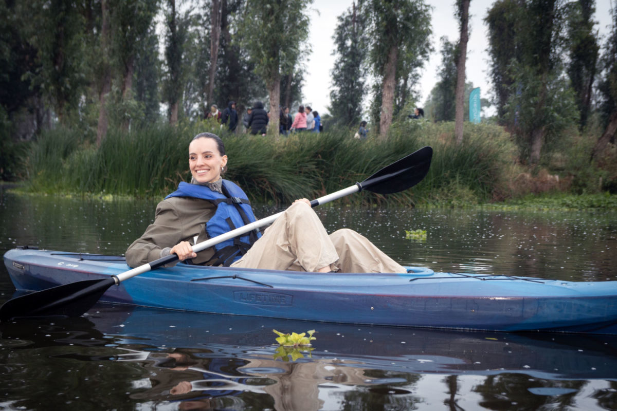 green souls actividades xochimilco