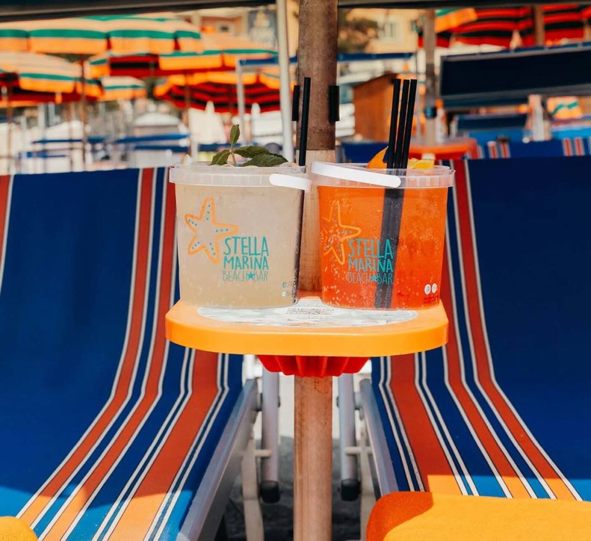 Este es el lugar que sirve Aperol Spritz en cubetas y vas a querer visitarlo sí o sí