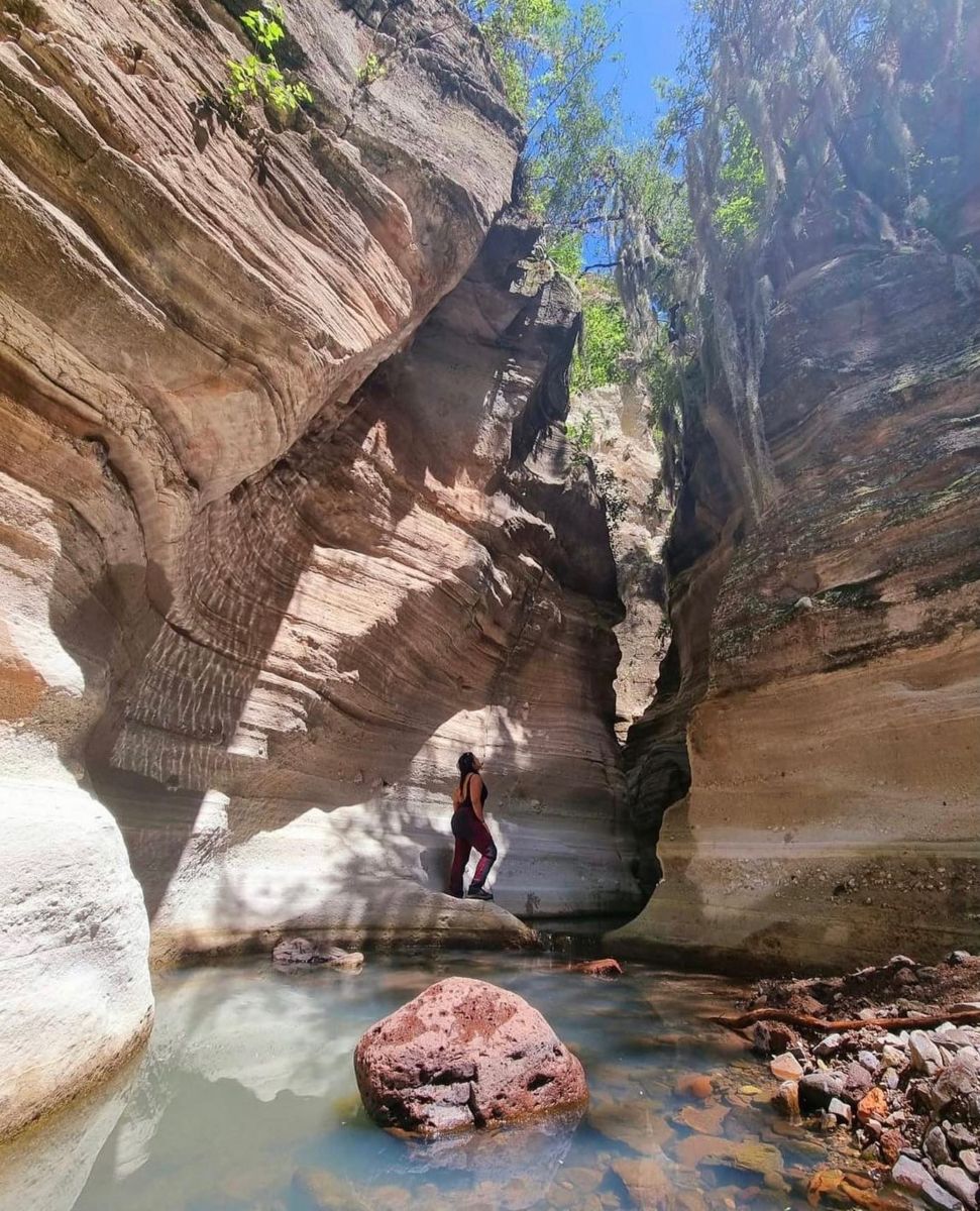 La jordania mexicana