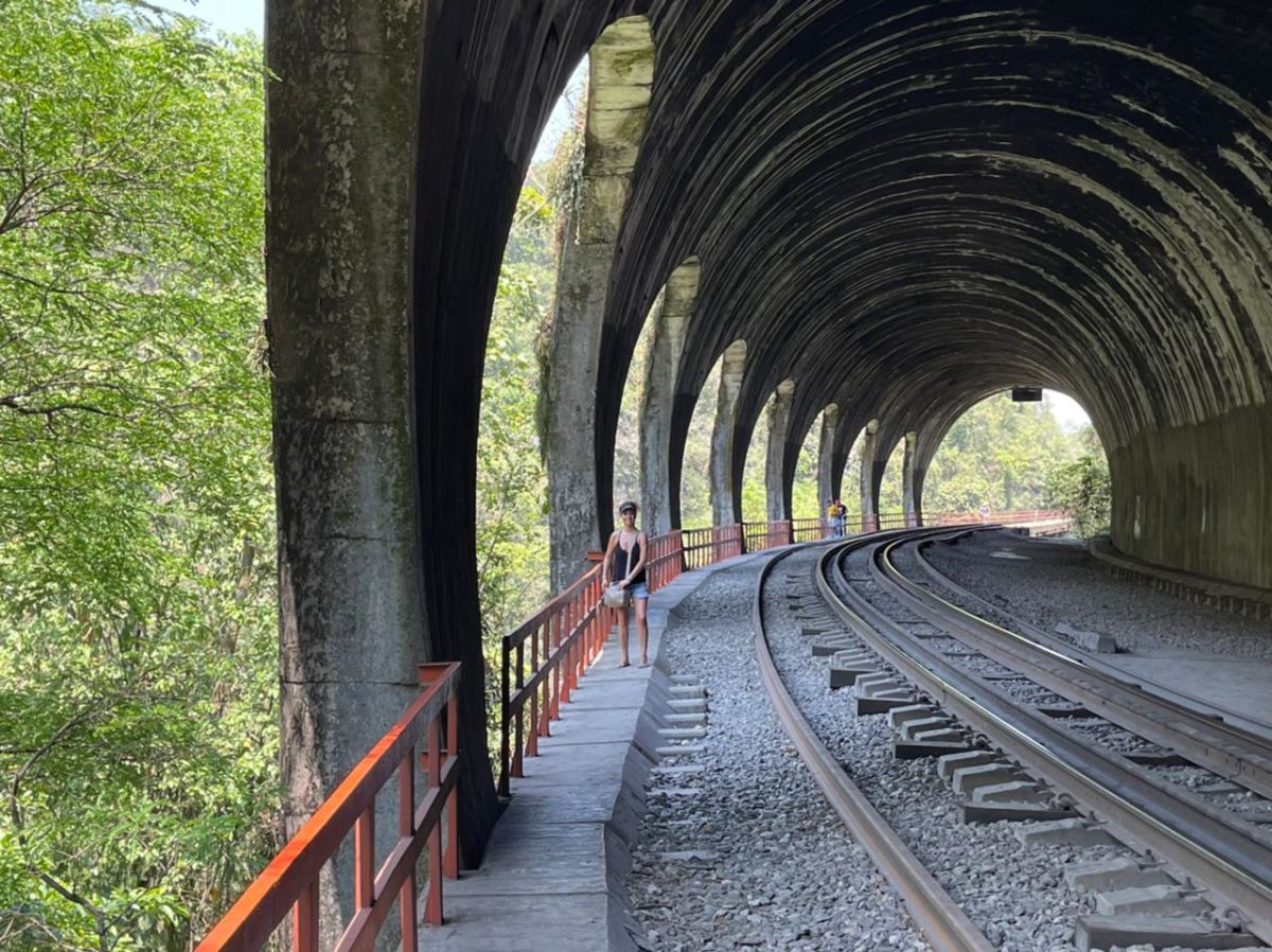 El Puente Pénsil es una joya de la arquitectura e ingeniería mexicana 