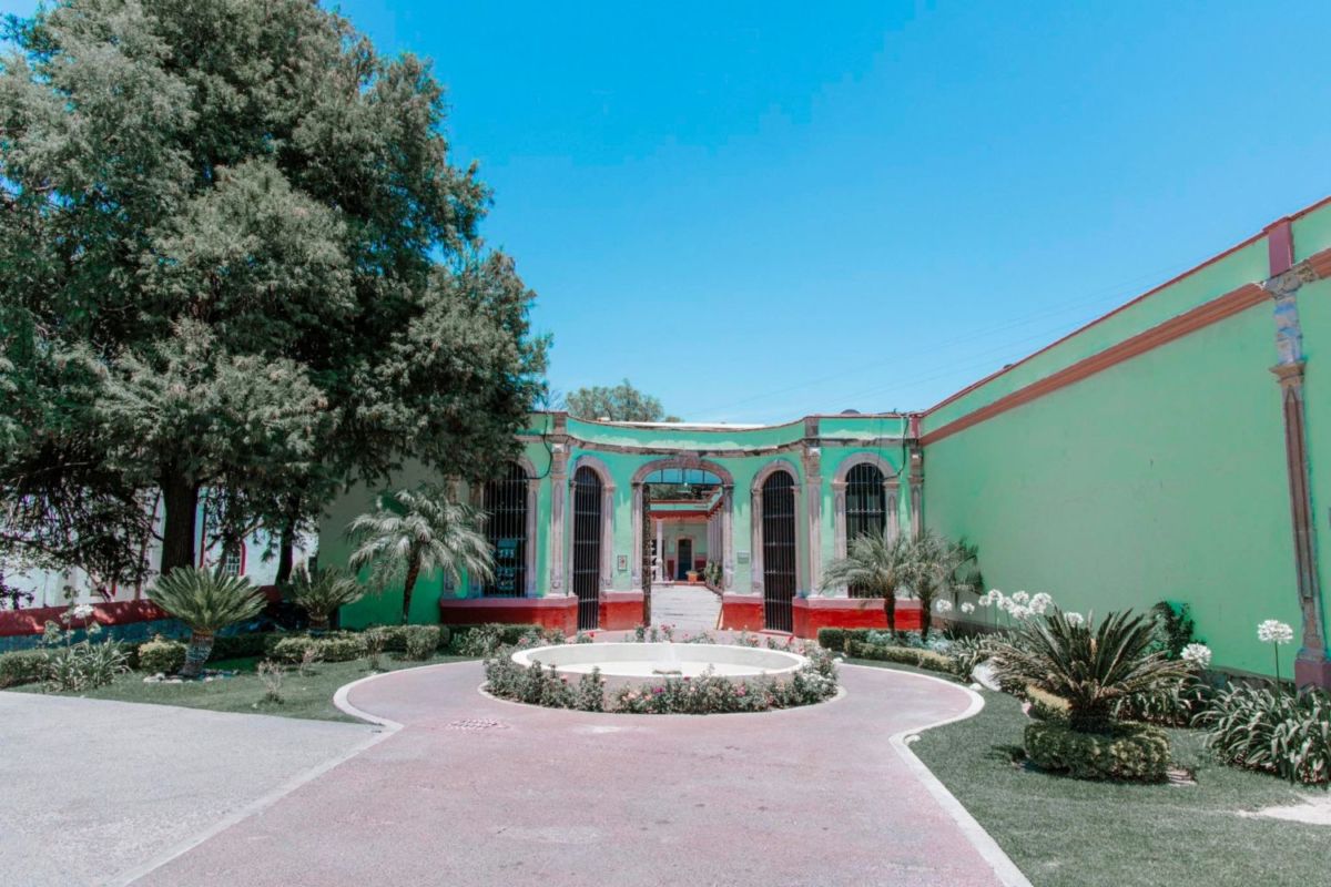 Baños termales de Ojocaliente, Aguascalientes 