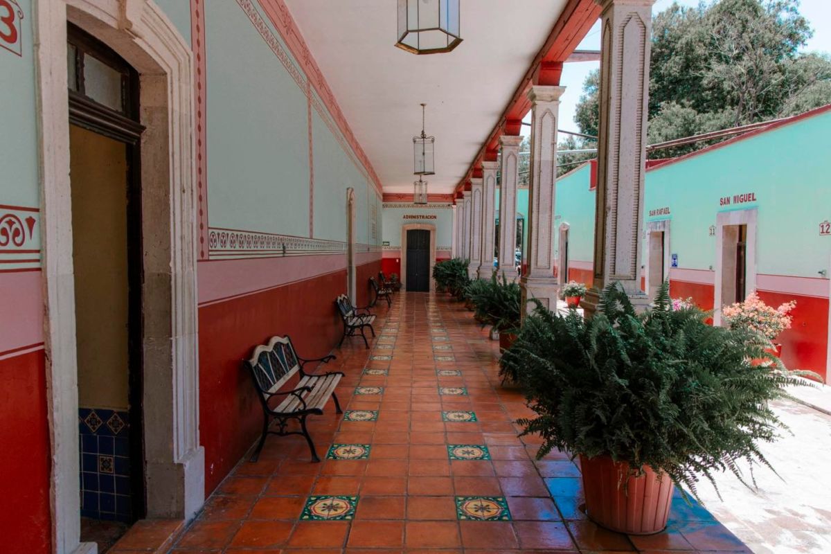 Baños termales de Ojocaliente