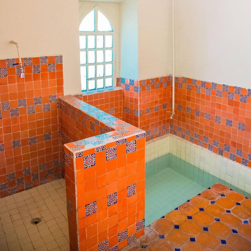 Aguas termales en Aguascalientes 