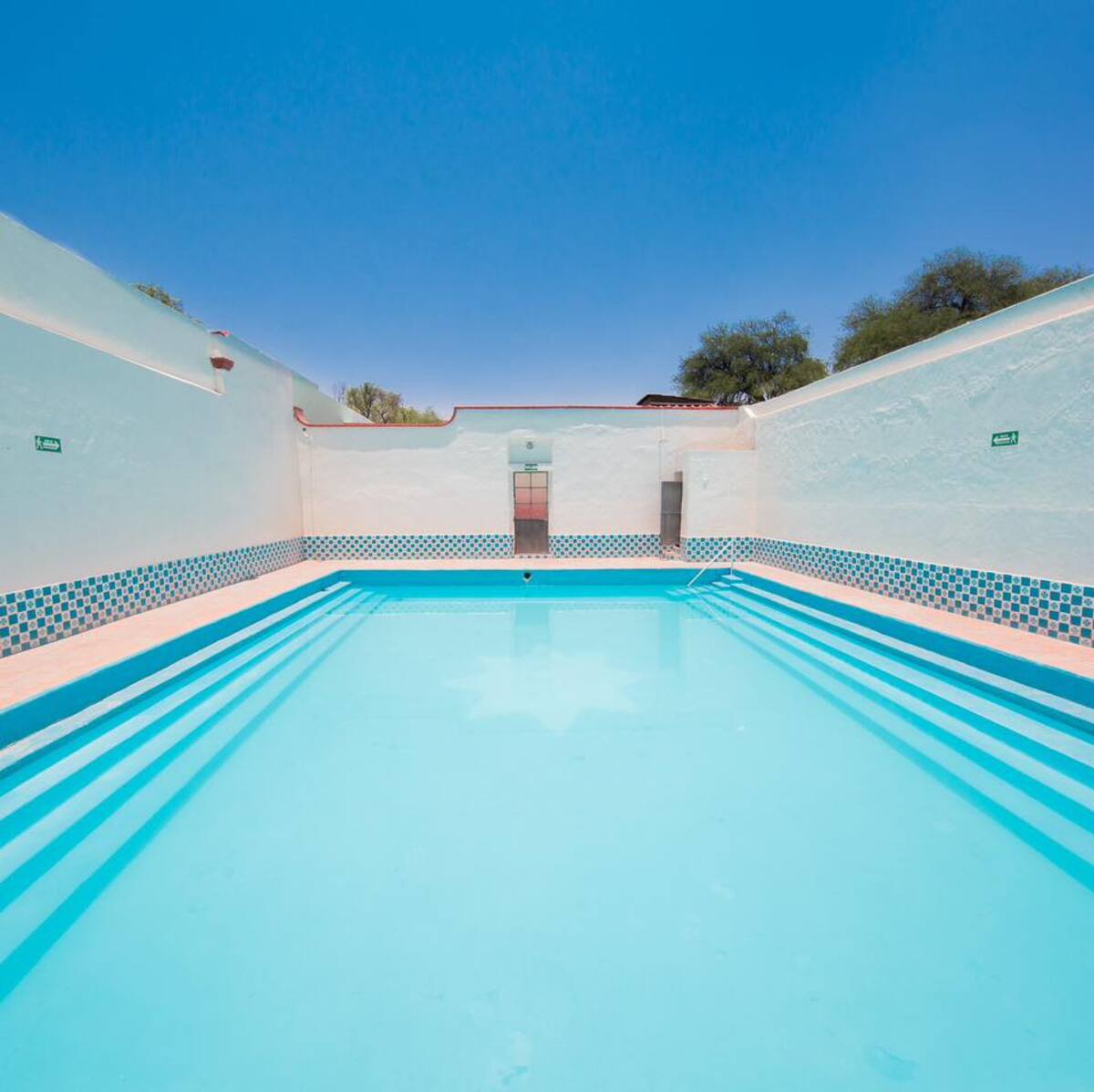 Así es el que podría ser el balneario más antiguo de México